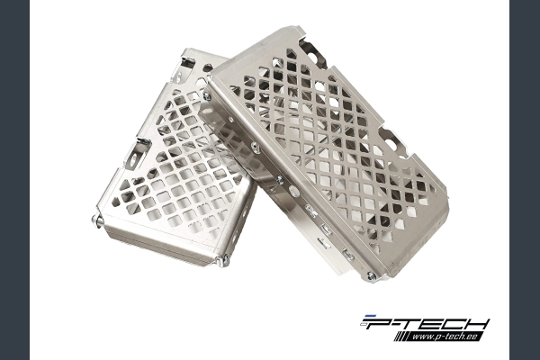 Beta radiator guard kit 2020-2025 2T and 4T